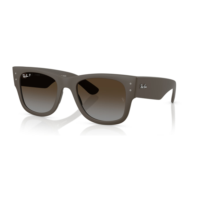 Ray-Ban Gafas de sol cuadradas y atrevidas RB4840S