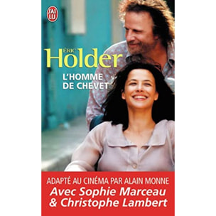 Holder,Éric | L'homme de chevet | Livre d'occasion