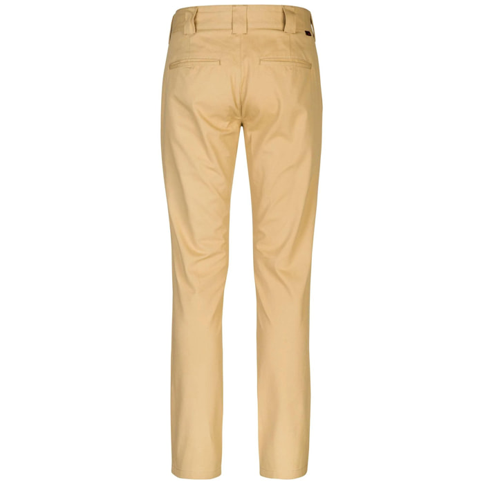 Pantaloni Robe di Kappa Uomo Beige Leroy