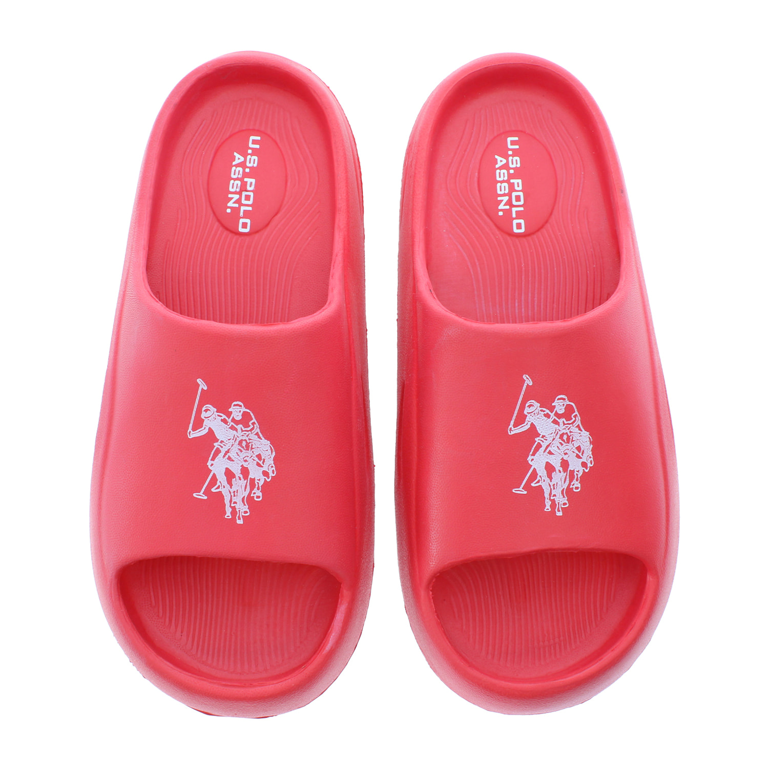 U.S. Polo Assn. - Ciabatte RYDER001K/5G2 in EVA per bambino e bambino