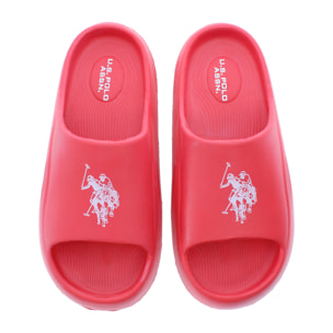U.S. Polo Assn. - Ciabatte RYDER001K/5G2 in EVA per bambino e bambino