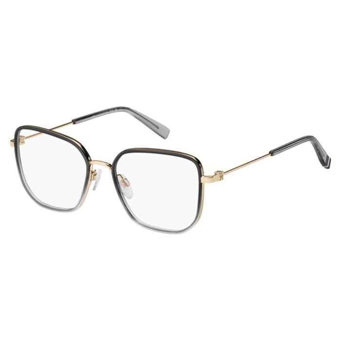 Gafas de Vista Tommy Hilfiger TH 2057 KB7 de Metal Mujer 53 mm