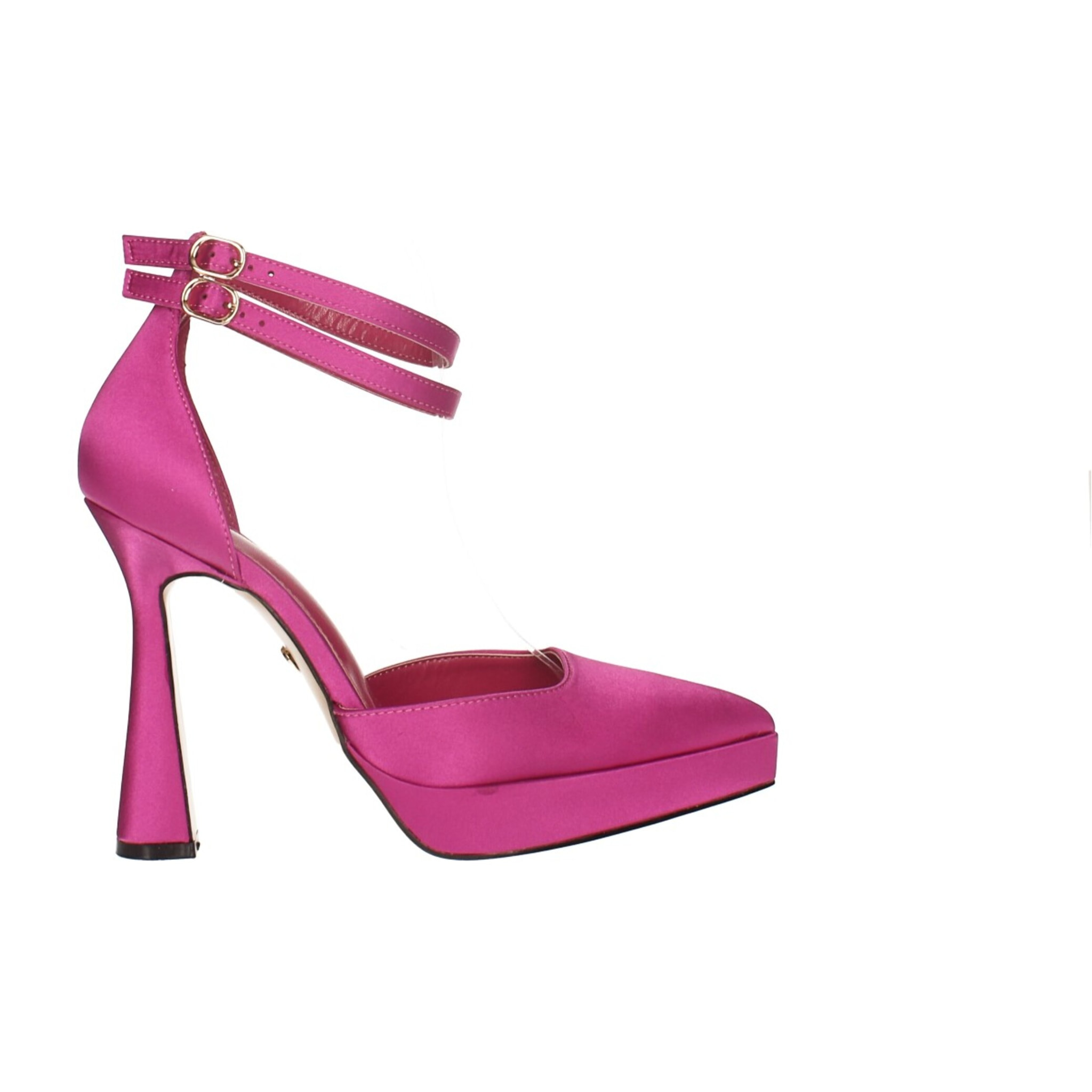 Décolleté Donna Tata Italia Rosa