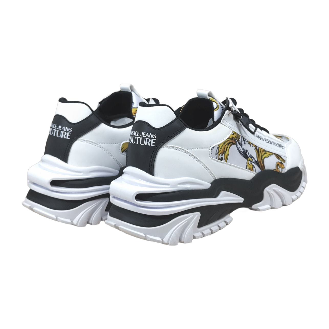 Versace Jeans Couture scarpe