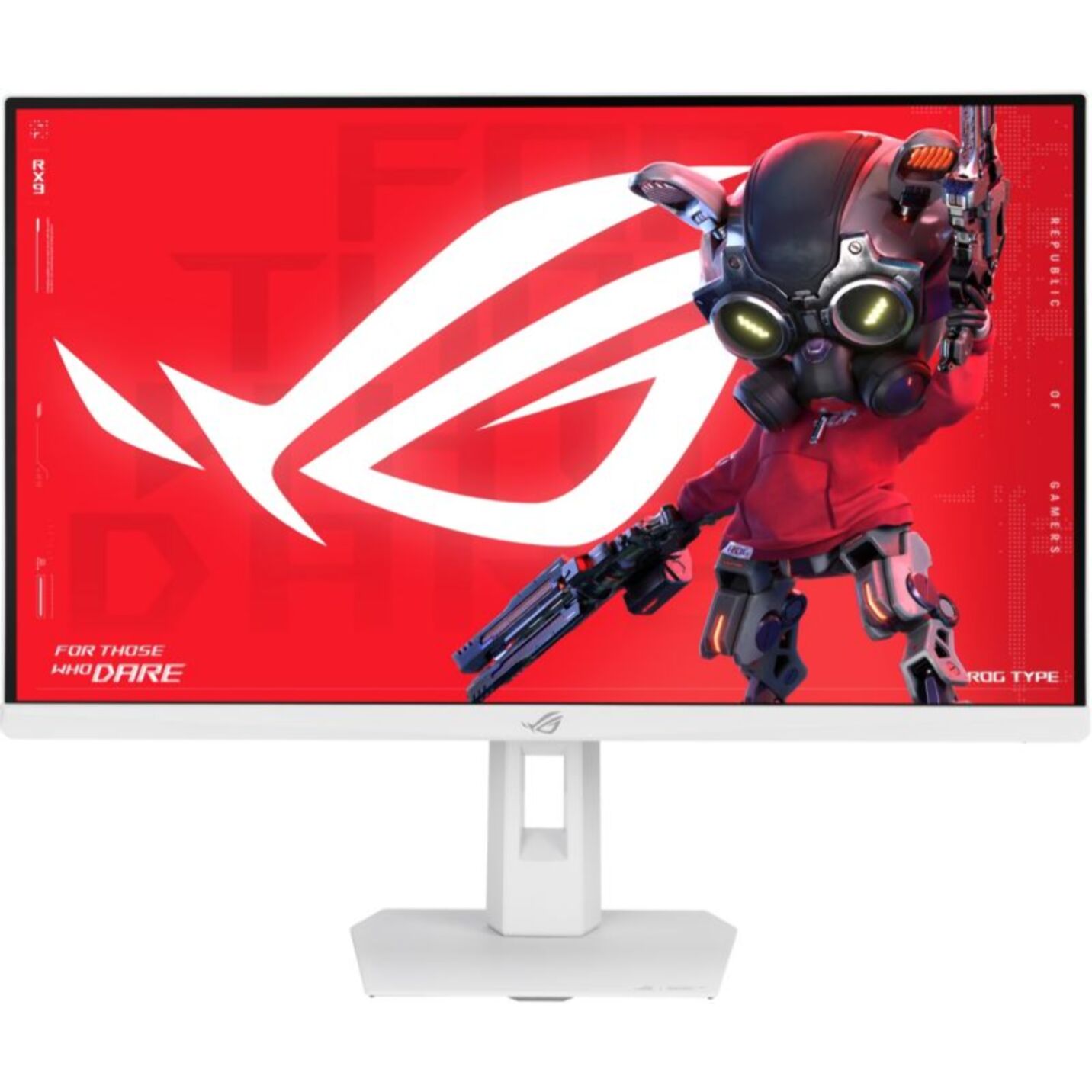 Ecran PC Gamer ASUS XG27ACMES W ROG 27'' fast IPS