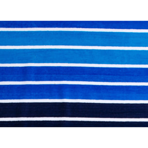 Telo Mare Spugna Jacquard Spiaggia Disegno Cairo