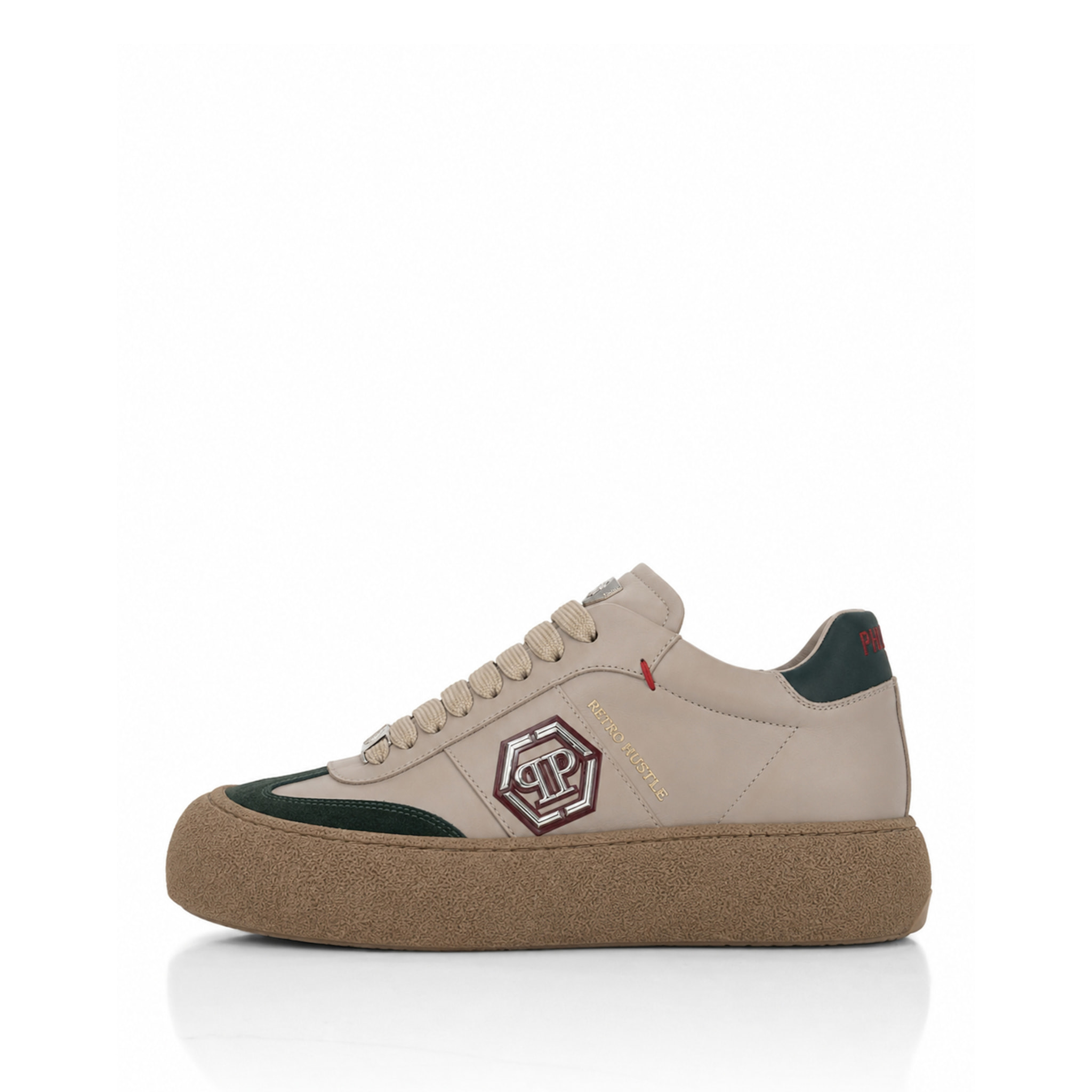 PHILIPP PLEIN Zapatillas bajas