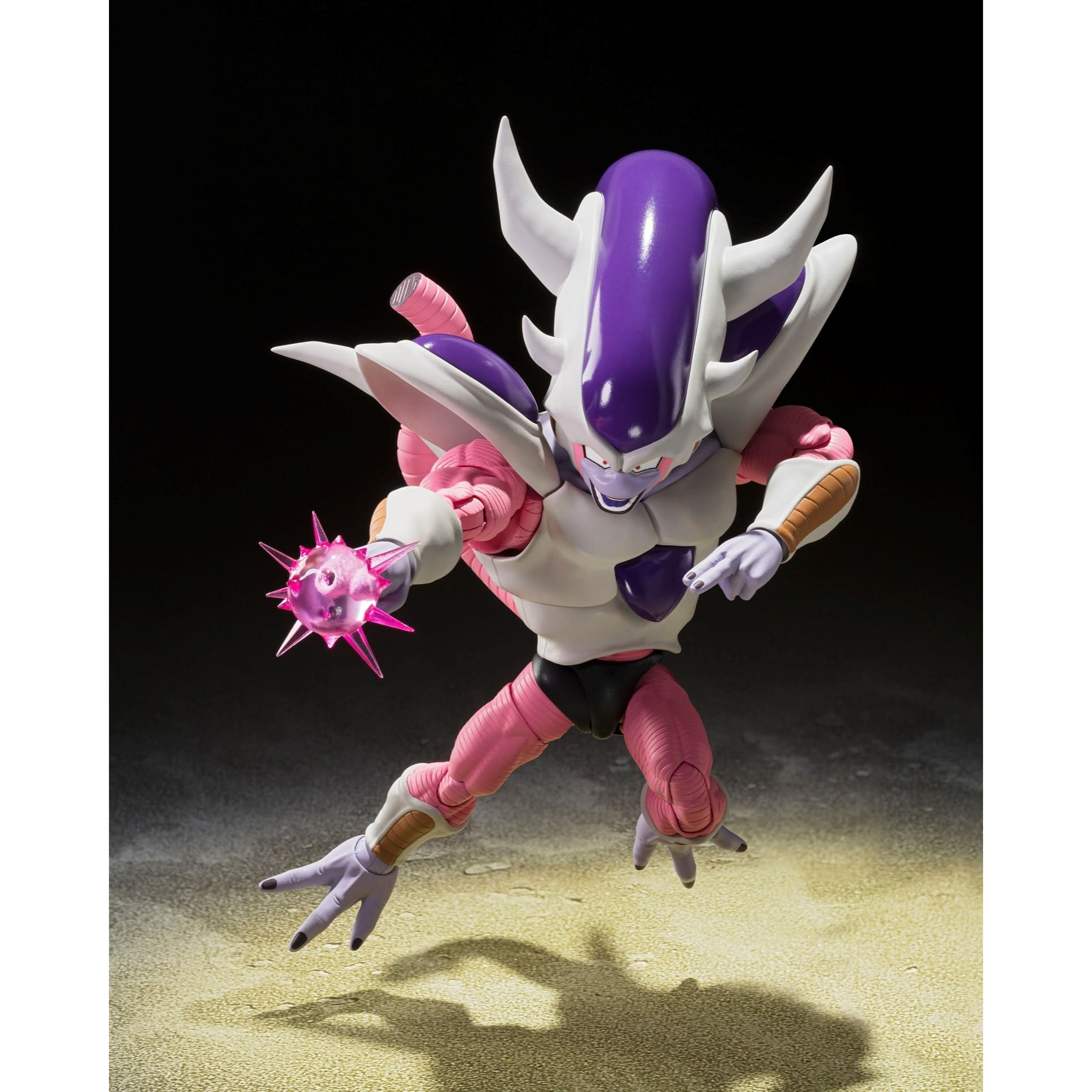 Dragon Ball Z S.h Figuarts Figura Freezer Terza Trasformazione 17 cm Bandai