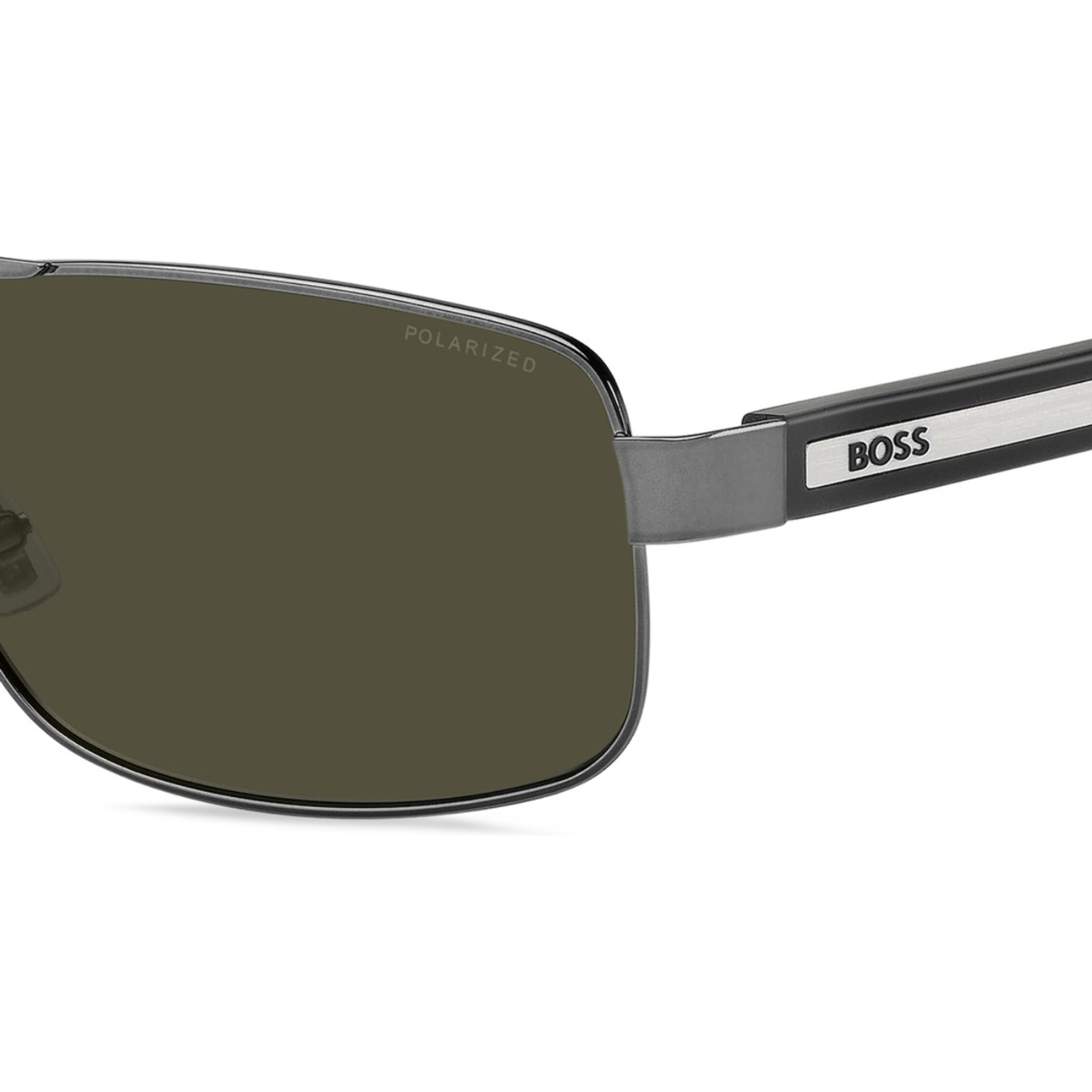Gafas de Sol Hugo Boss 1906/S KJ1 Polarizadas de Metal Hombre 62 mm