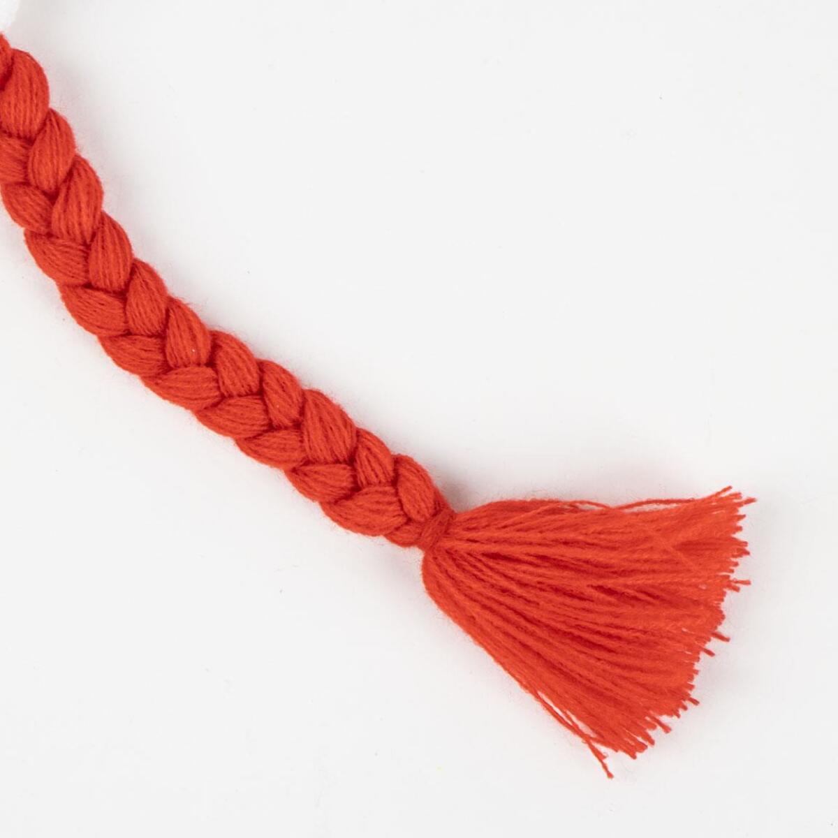 Gorro de punto infantil "Hello Kitty"