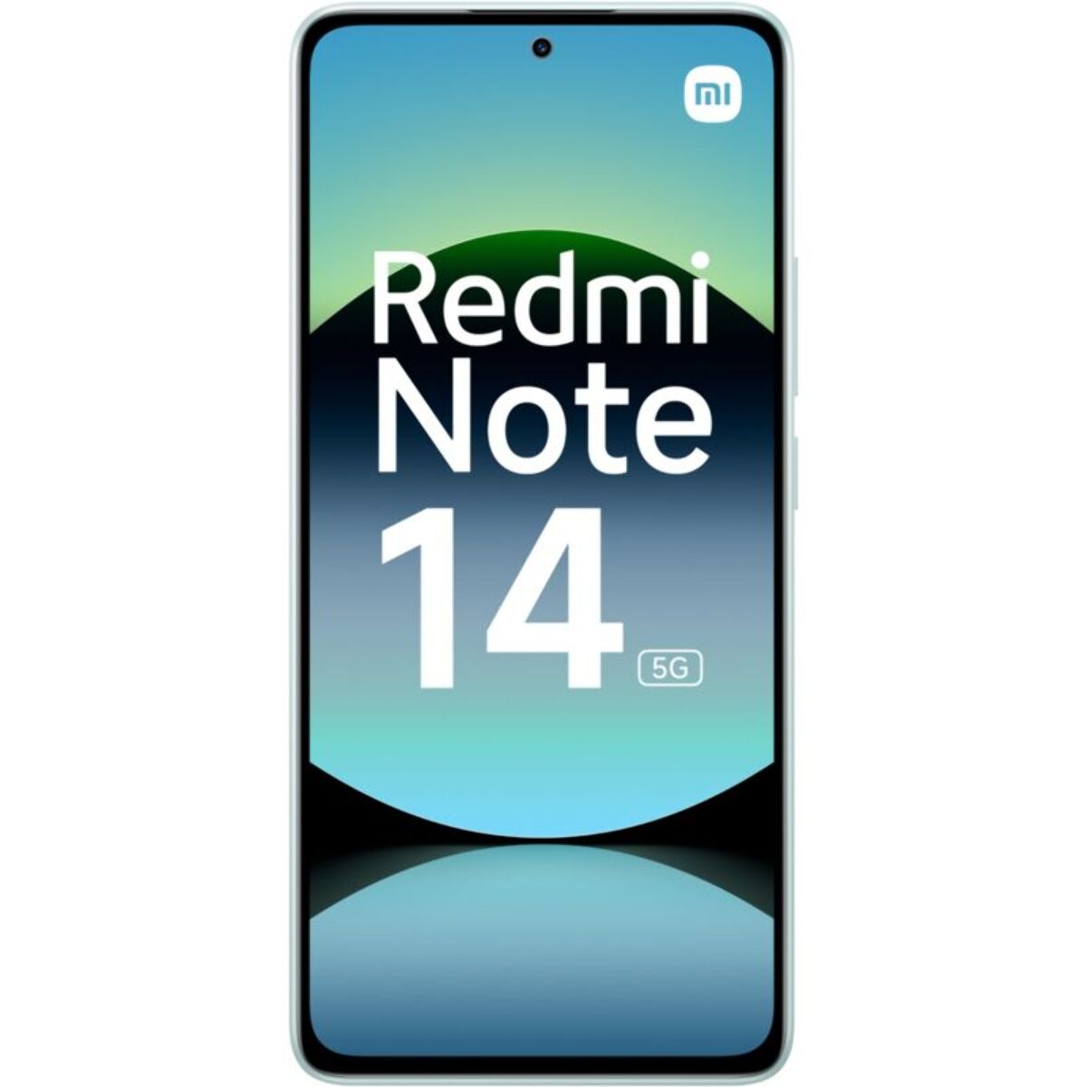 Smartphone XIAOMI Redmi Note 14 Vert 256Go 5G
