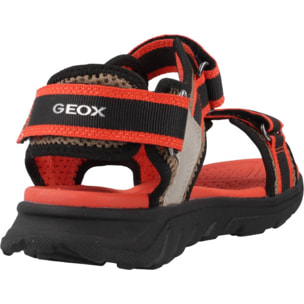 Sandalias Niño de la marca GEOX  modelo J SANDAL AIRADYUM B Orange