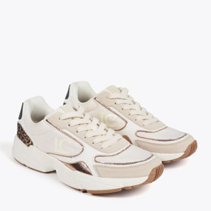 Scarpe con suola running