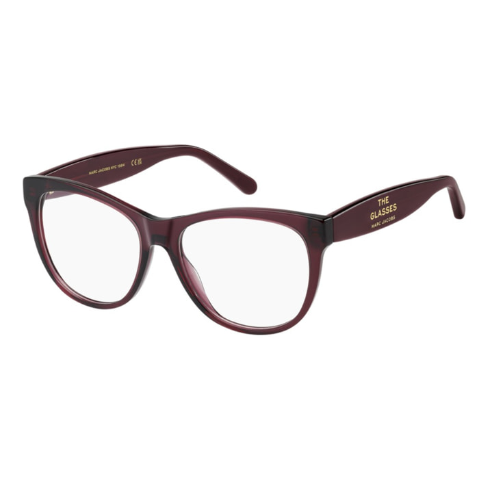 Gafas de Vista Marc Jacobs MARC 896 LHF de Acetato Mujer 54 mm