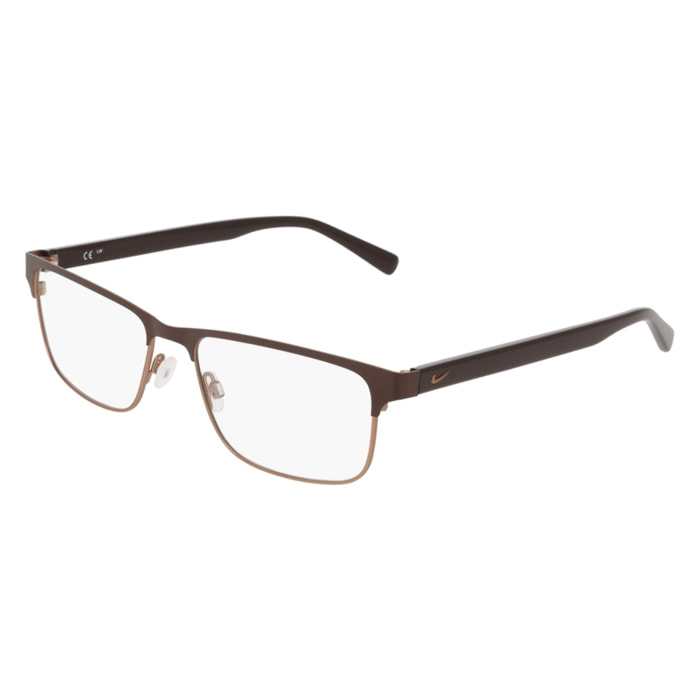 Gafas de Vista Nike 1002 201 60 de Metal Unisex