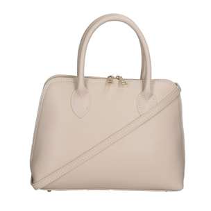 Borsa a mano da Donna kloe in Vera Pelle Made in Italy 23x30x9 cm