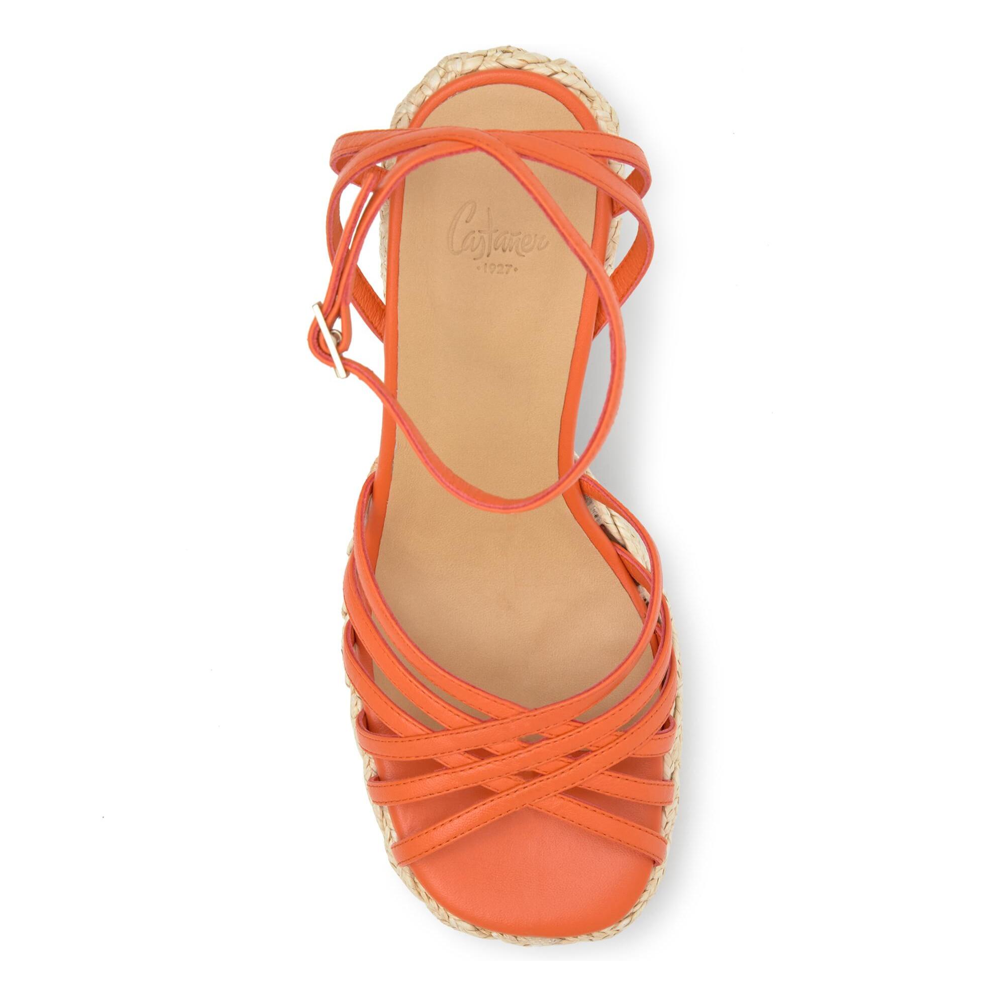 Sandalia de tacón Farah 13 cm