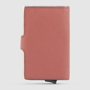 Piquadro Portacarte donna automatico