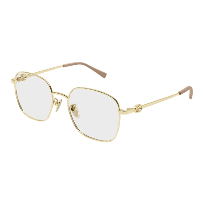 Gafas de Vista Gucci GG2006OA-001 de Metal Mujer 53 mm