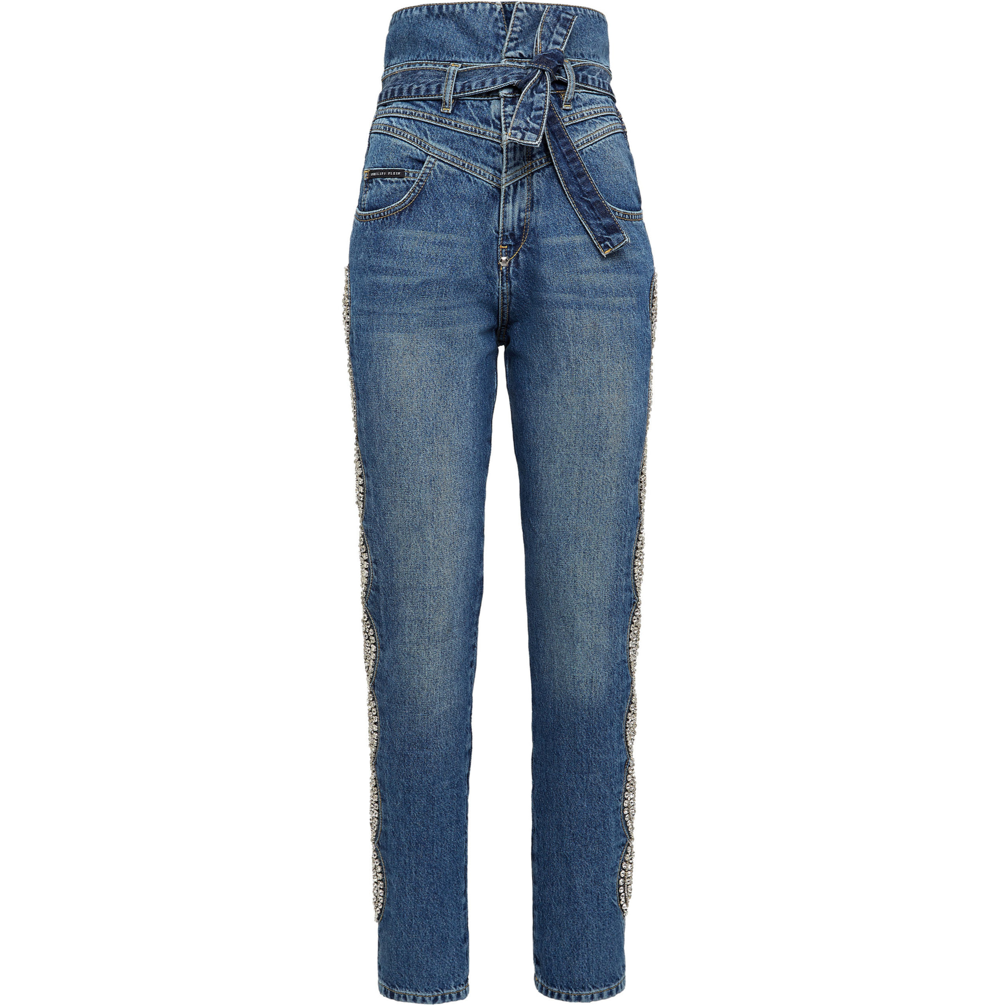 PHILIPP PLEIN Vaqueros Straight Fit
