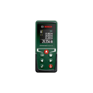 Télémètre laser numérique UniversalDistance 30 - BOSCH - 0603672503