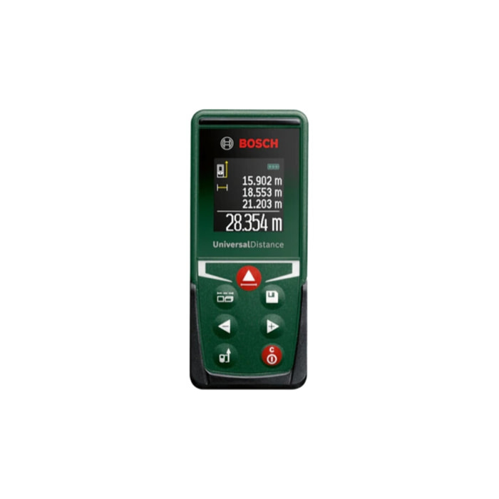 Télémètre laser numérique UniversalDistance 30 - BOSCH - 0603672503
