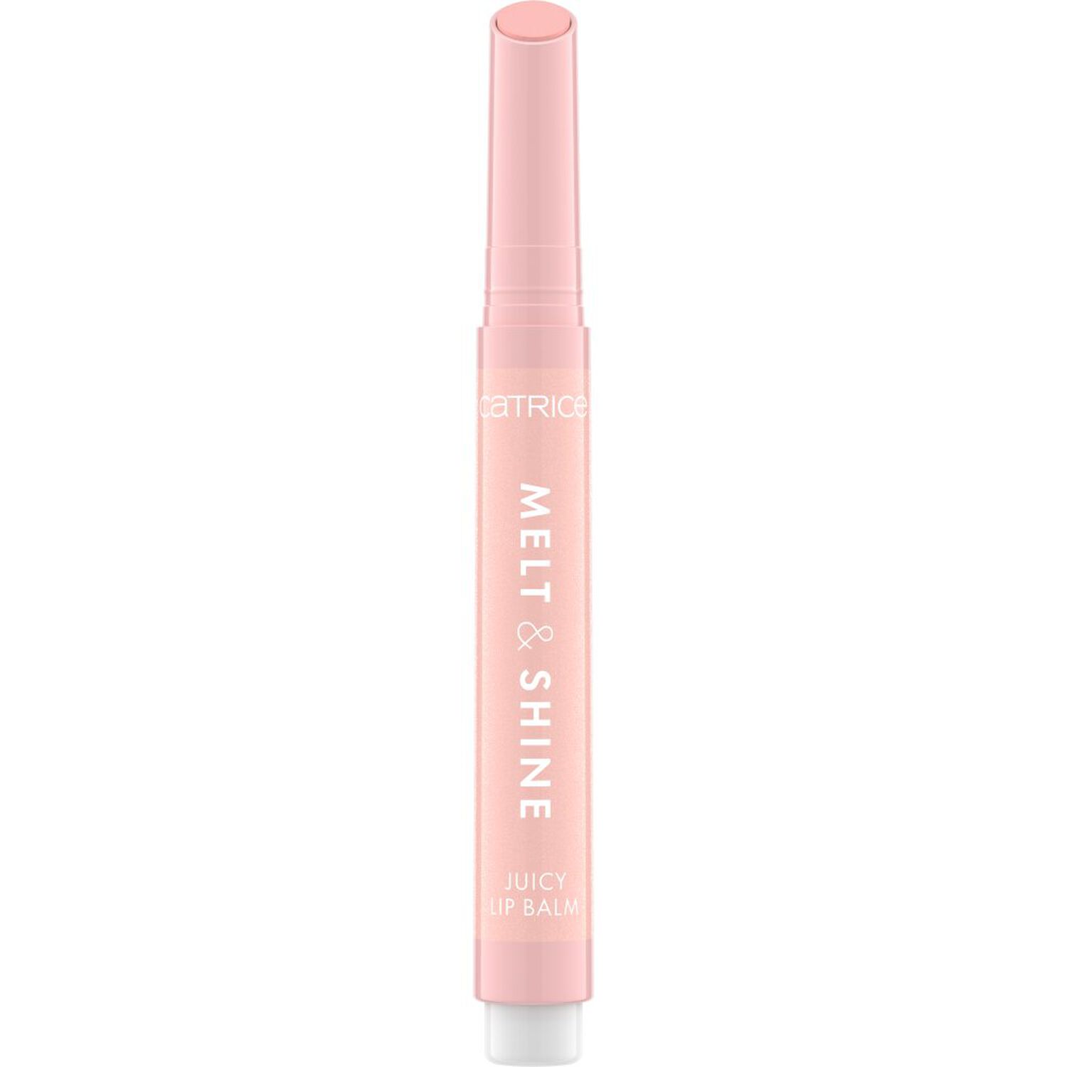 Melt & Shine Juicy Lip Balm - Baume à Lèvres Fini Brillant effet Miroir