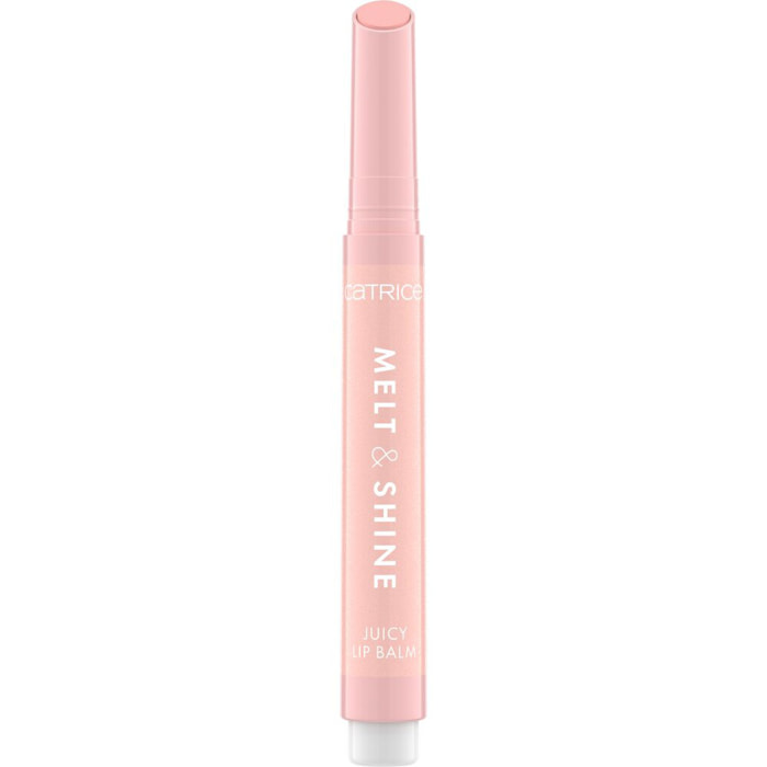Melt & Shine Juicy Lip Balm - Baume à Lèvres Fini Brillant effet Miroir