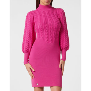 PHILIPP PLEIN Vestido de punto