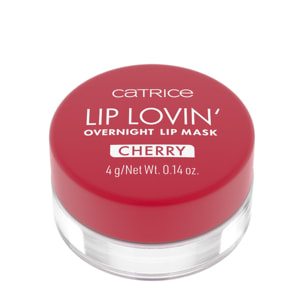 Lip Lovin' Overnight Lip Mask - Masque de Nuit Hydradant pour les Lèvres