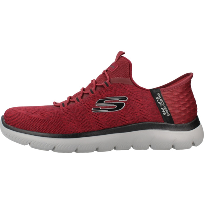 Sneakers de  Hombre de la marca SKECHERS  modelo SUMMITS - KEY PACE SLIP-INS Red