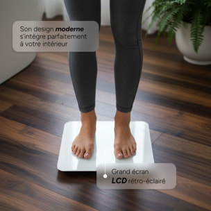 Pèse personne TERRAILLON X-Line USB-C