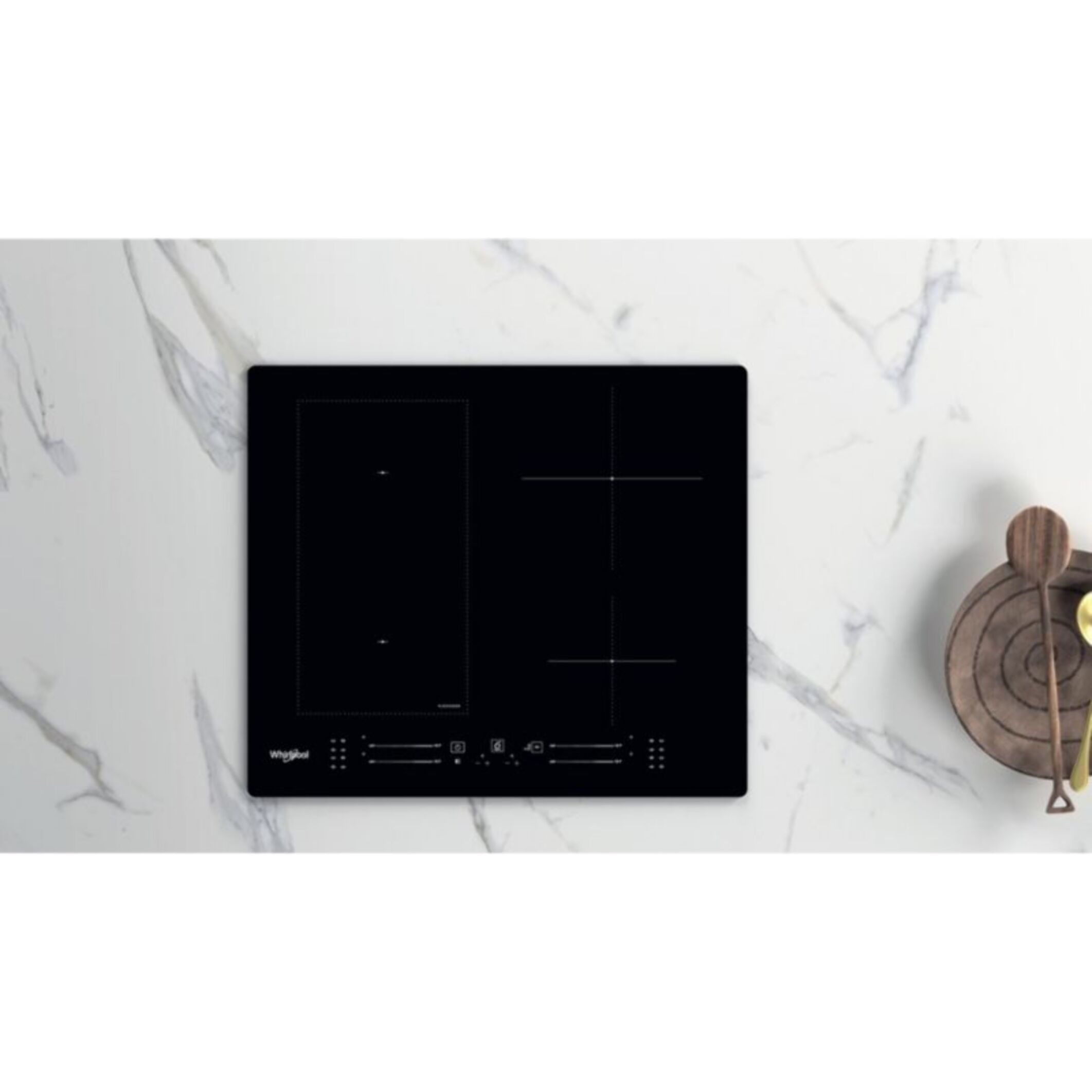 Plaque induction WHIRLPOOL WLS7960NE