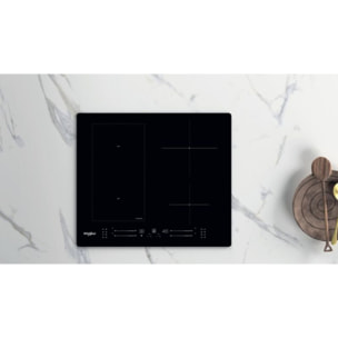 Plaque induction WHIRLPOOL WLS7960NE