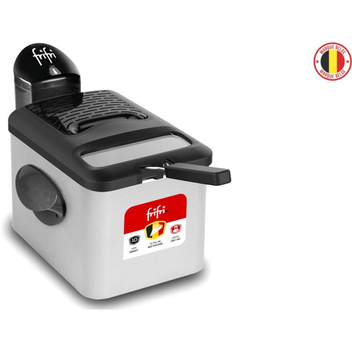 Friteuse FRIFRI 3528 Gris Duofil 1kg