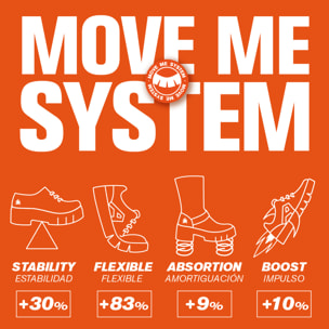 Zapatos 1897 NAPPA BLACK-ORANGE/ BIRMINGHAM color Black-orange