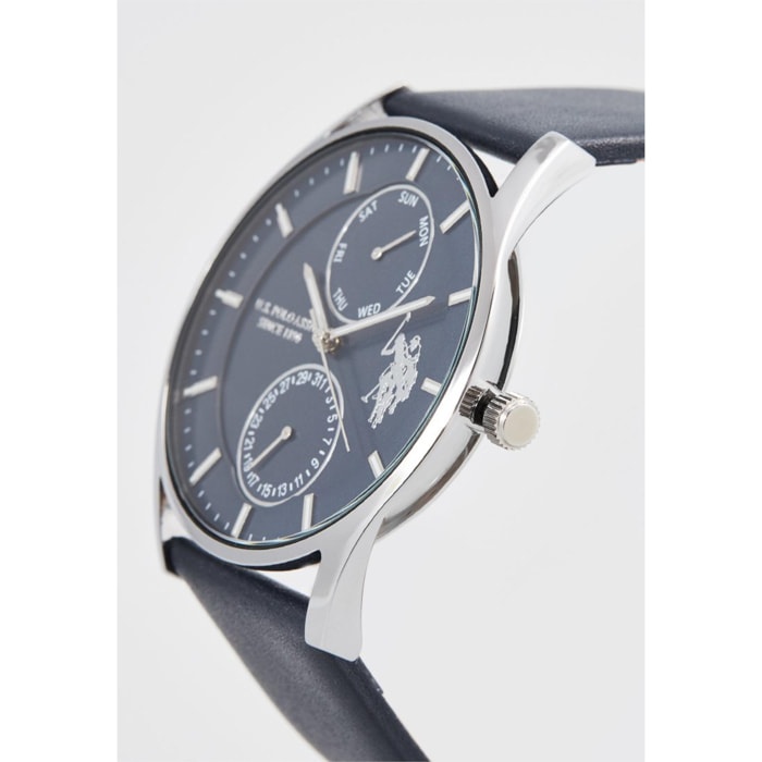 Orologio U.S. Polo Assn. In pelle