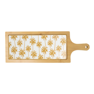 Tagliere Aruba in new bone china