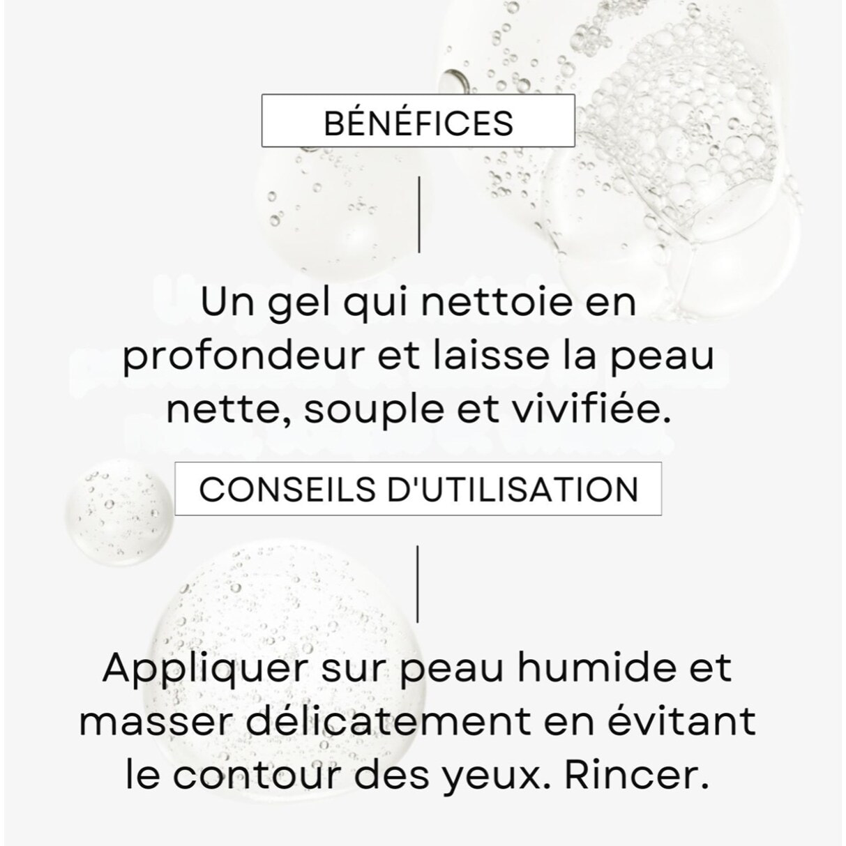 WELEDA -  Gel nettoyant rafraîchissant 150ml