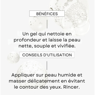 WELEDA -  Gel nettoyant rafraîchissant 150ml