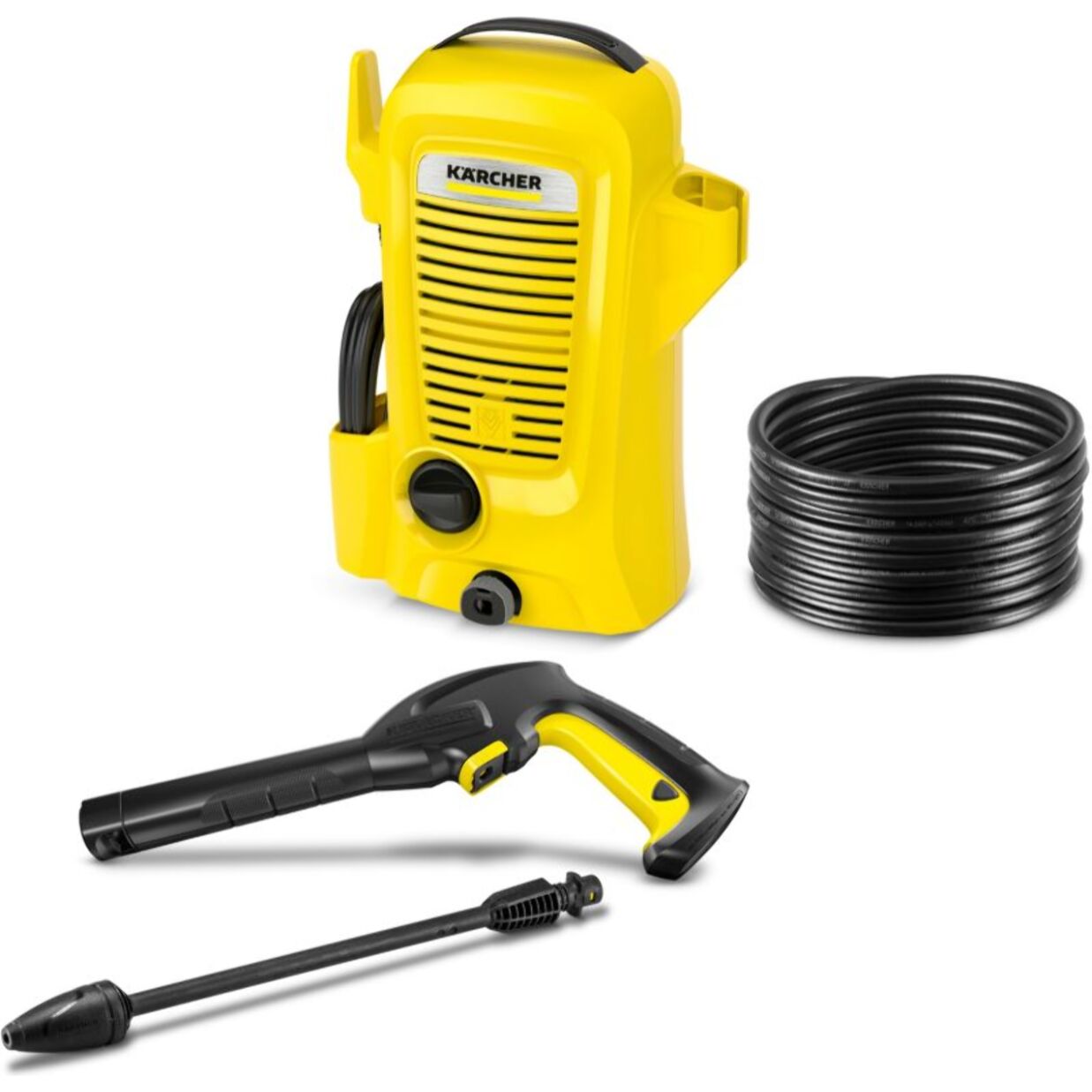 Nettoyeur haute pression KARCHER K 2 Universal Edition