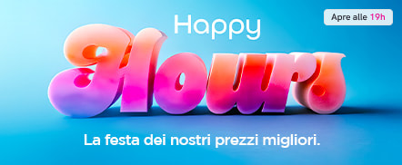 HAPPY HOURS