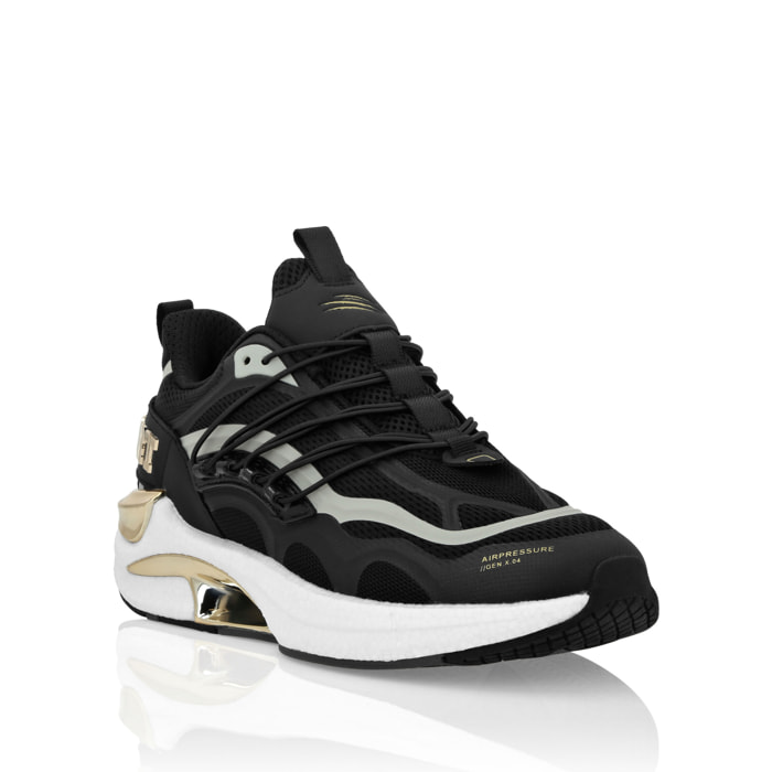 PLEIN SPORT Zapatilla Runner AIR PRESSURE //GEN.X.4