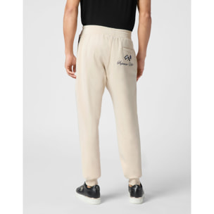 PHILIPP PLEIN Sweatpants RACING