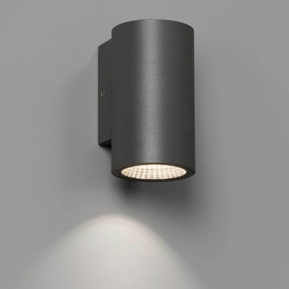 THON 1L Lampe applique gris
