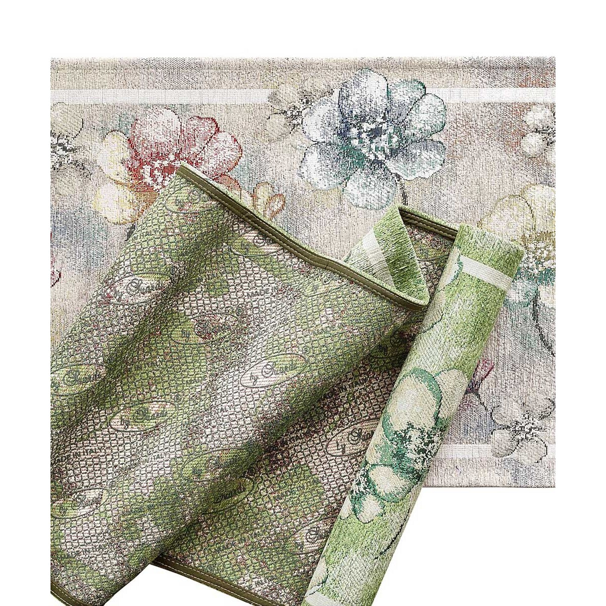 Tappeto Passatoia Ingresso Corridoio Cucina Bagno Multiuso - Varie misure