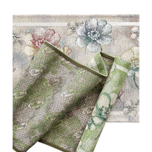 Tappeto Passatoia Ingresso Corridoio Cucina Bagno Multiuso - Varie misure