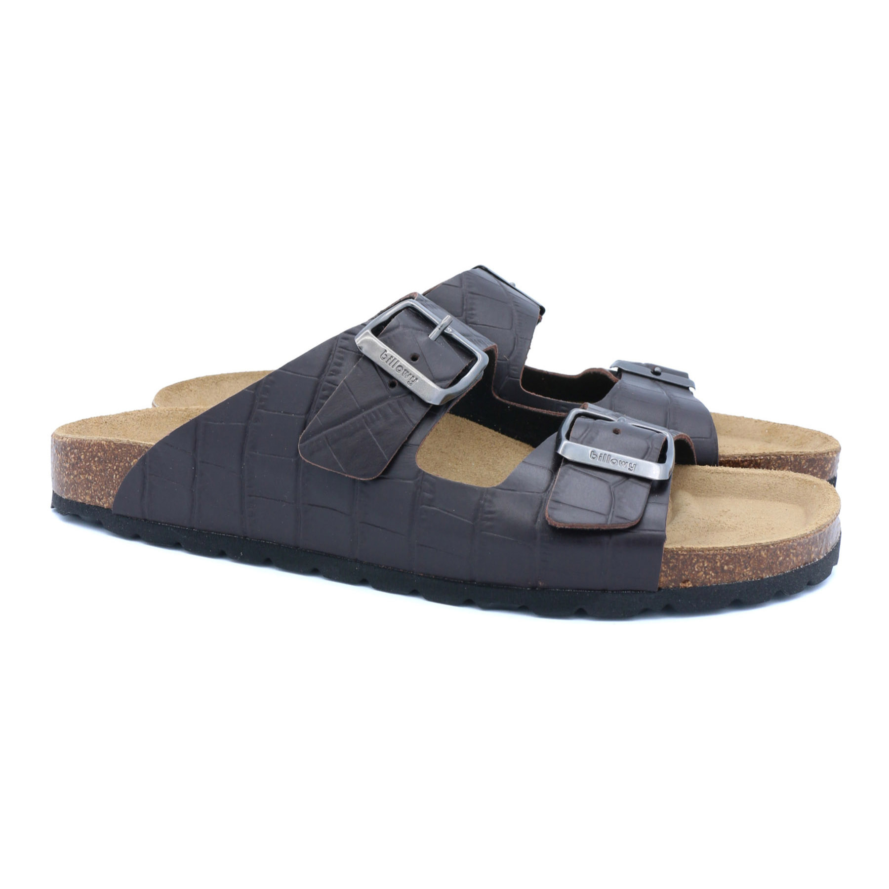 Sandalo BILLOWY MARRONE