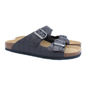 Sandalo BILLOWY MARRONE