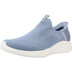 Sneakers De  Mujer 150450s Azul